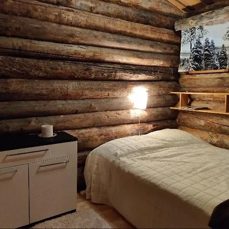 Hoeperoe | Charming 1Br Apt | Sauna & Fireplace Loma-asunnot Ruka