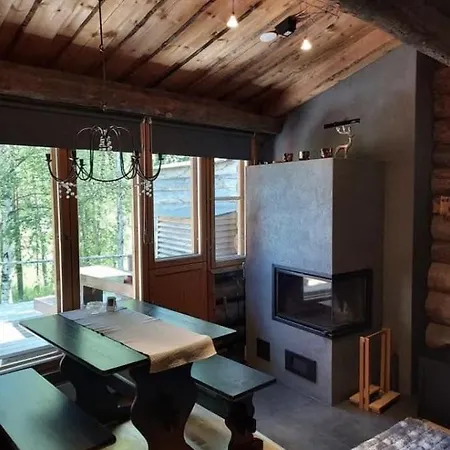 Loma-asunnot Hoeperoe | Charming 1Br Apt | Sauna & Fireplace *