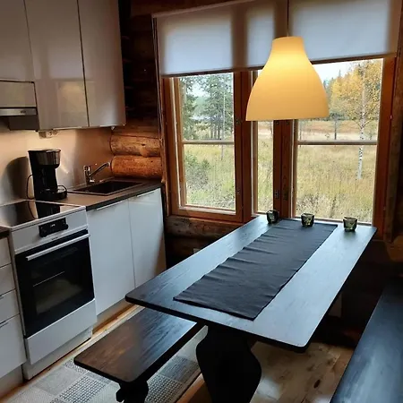 Hoeperoe | Charming 1Br Apt | Sauna & Fireplace * Ruka